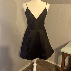 Black Homecoming / Party / Prom Dress. Size 6.